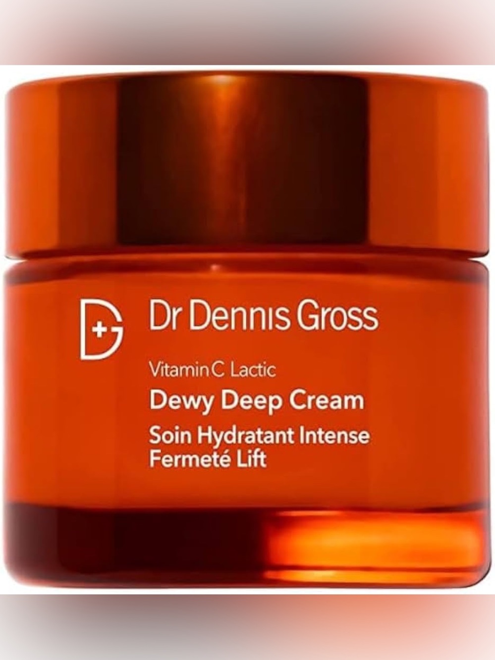 DR. DENNIS GROSS Vitamin C Lactic Dewy Deep Cream NEW IN BOX | Full Size - Picture 9 of 14